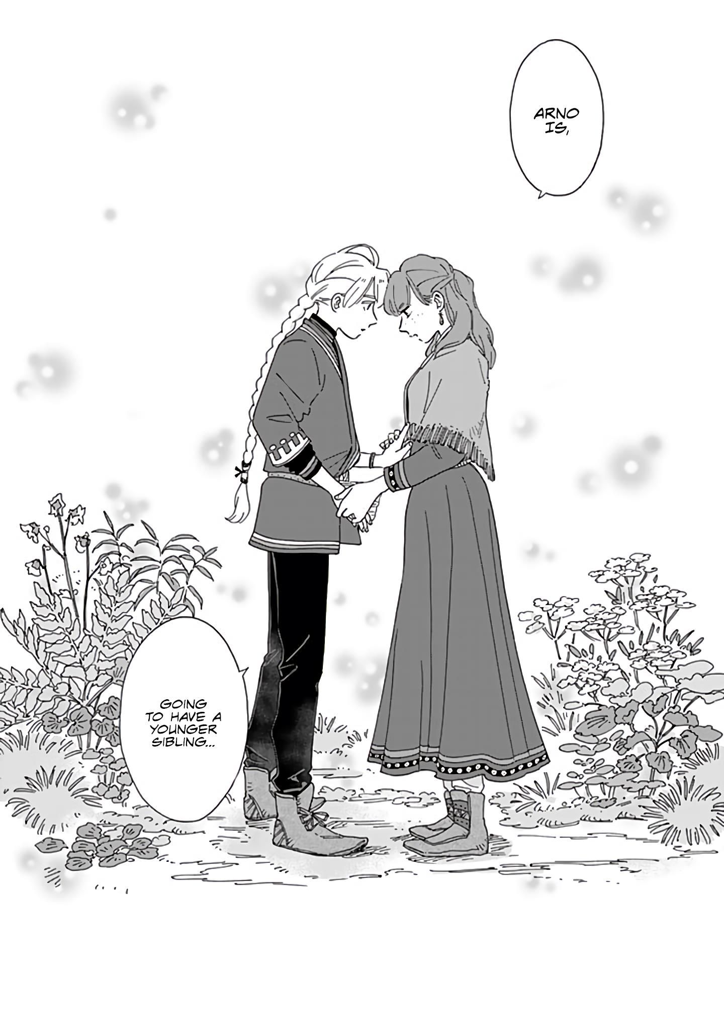 Hokuou Kizoku To Moukinzuma No Yukiguni Karigurashi Chapter 100 8